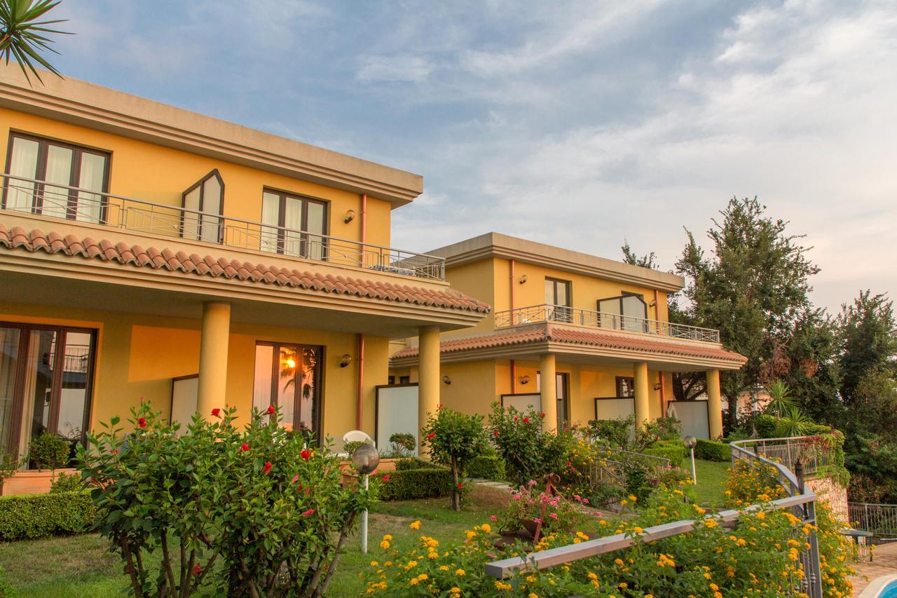 Nettuno Hotel Palace Belvedere Marittimo Exterior foto