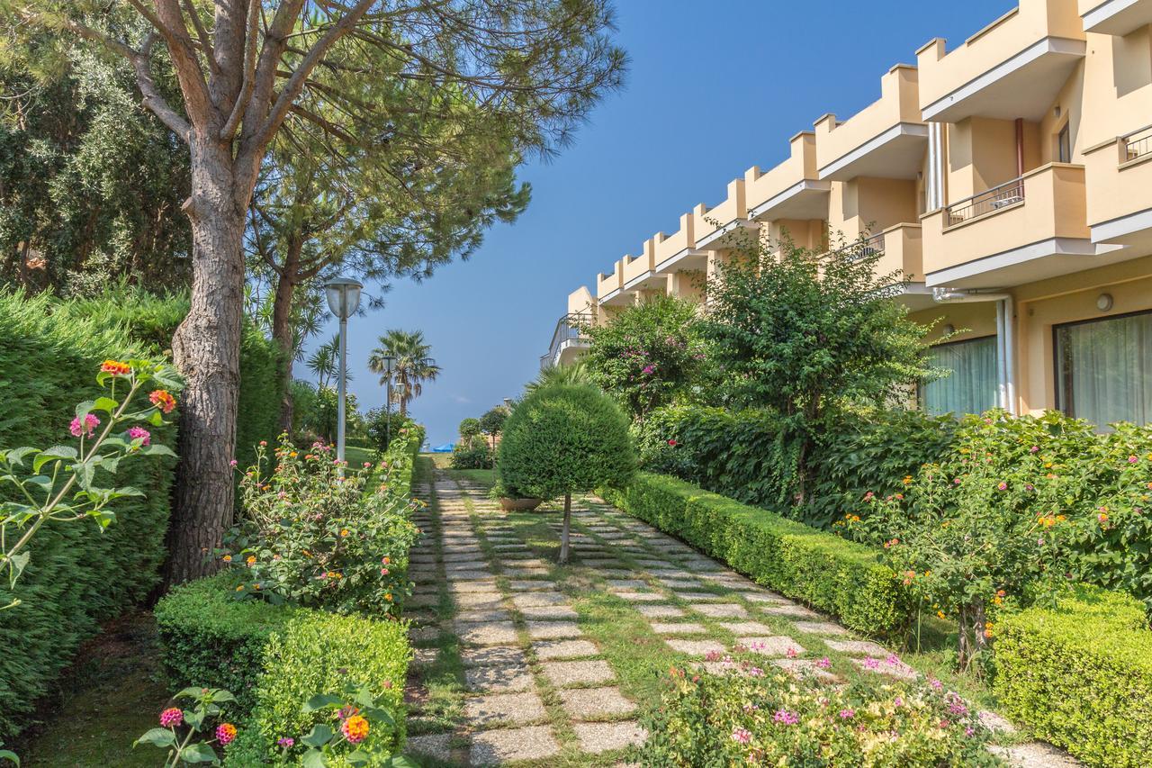 Nettuno Hotel Palace Belvedere Marittimo Exterior foto