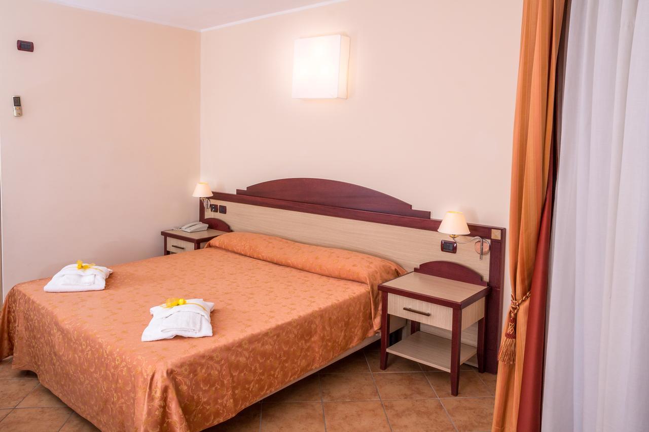 Nettuno Hotel Palace Belvedere Marittimo Exterior foto