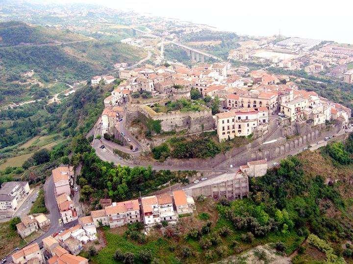 Nettuno Hotel Palace Belvedere Marittimo Einrichtungen foto